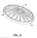 Fig. 13 - Heel support for athletic shoe