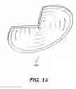 Fig. 14 - Heel support for athletic shoe