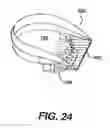 Fig. 25 - Heel support for athletic shoe