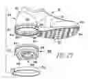 Fig. 28 - Heel support for athletic shoe