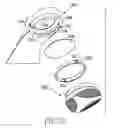 Fig. 31 - Heel support for athletic shoe