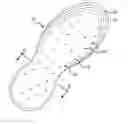 Fig. 01 - THERMAL LINER FOR AN ARTICLE OF CLOTHING