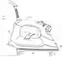 Fig. 01 - Automatic standby electric clothes iron