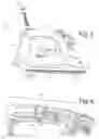 Fig. 02 - Automatic standby electric clothes iron