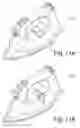 Fig. 12 - Automatic standby electric clothes iron