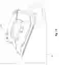 Fig. 20 - Automatic standby electric clothes iron
