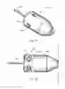 Fig. 07 - Electrical discharge immobilization weapon projectile having multiple deployed contacts