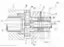 Fig. 01 - Mechanical initiating system for caseless ammunition