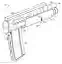 Fig. 01 - TRIGGER SAFETY ASSEMBLY