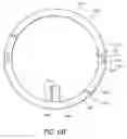 Fig. 09 - Optical sight with side focus adjustment