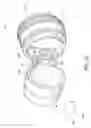 Fig. 23 - Optical sight with side focus adjustment