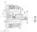 Fig. 25 - Optical sight with side focus adjustment