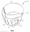 Fig. 03 - Support Device for Controlling and Protecting Plant Growth