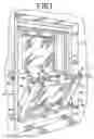 Fig. 02 - Tilt-latch assembly for a sash window