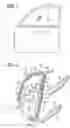 Fig. 02 - Long trim member for vehicle and attaching method of the same
