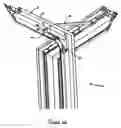 Fig. 06 - Apparatus for supporting glass in a window assembly