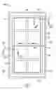 Fig. 02 - Structural filler system for a window or door