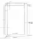 Fig. 02 - Sliding metal shutter for window openings