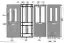 Fig. 01 - Security door
