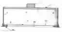 Fig. 01 - Embedded or ceiling fitted illumination device with back reproducing decorative images