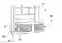 Fig. 01 - Outdoor decorated and ventilated shoe box