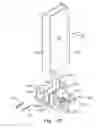 Fig. 22 - Structural support framing assembly