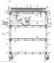 Fig. 01 - Temperature-controlled concrete countertop