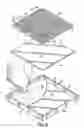 Fig. 04 - Temperature-controlled concrete countertop