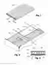 Fig. 02 - Compressible structural panel with end clip