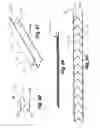 Fig. 24 - Compressible structural panel with end clip