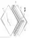 Fig. 25 - Compressible structural panel with end clip