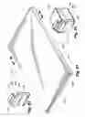 Fig. 34 - Compressible structural panel with end clip