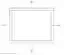 Fig. 01 - Length/width adjustable combination jamb