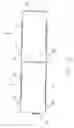 Fig. 05 - Sub-flooring assembly and method