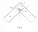 Fig. 03 - Construction bracket for creating a longitudinal roof venting space
