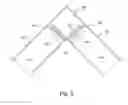 Fig. 04 - Construction bracket for creating a longitudinal roof venting space