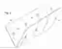 Fig. 09 - Construction bracket for creating a longitudinal roof venting space