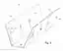 Fig. 10 - Construction bracket for creating a longitudinal roof venting space