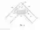 Fig. 12 - Construction bracket for creating a longitudinal roof venting space