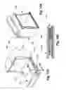 Fig. 45 - Compressible structural panel including components of a glass fiber matrix bonded with polyacrylic acid