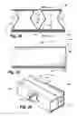 Fig. 10 - Compressible structural panel with closure clip