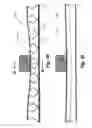 Fig. 12 - Compressible structural panel with closure clip