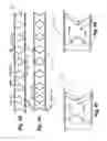 Fig. 19 - Compressible structural panel with closure clip