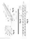 Fig. 22 - Compressible structural panel with closure clip