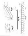 Fig. 24 - Compressible structural panel with closure clip