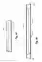 Fig. 26 - Compressible structural panel with closure clip