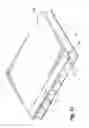 Fig. 29 - Compressible structural panel with closure clip