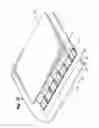 Fig. 30 - Compressible structural panel with closure clip