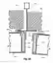 Fig. 35 - Compressible structural panel with closure clip