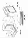 Fig. 45 - Compressible structural panel with closure clip